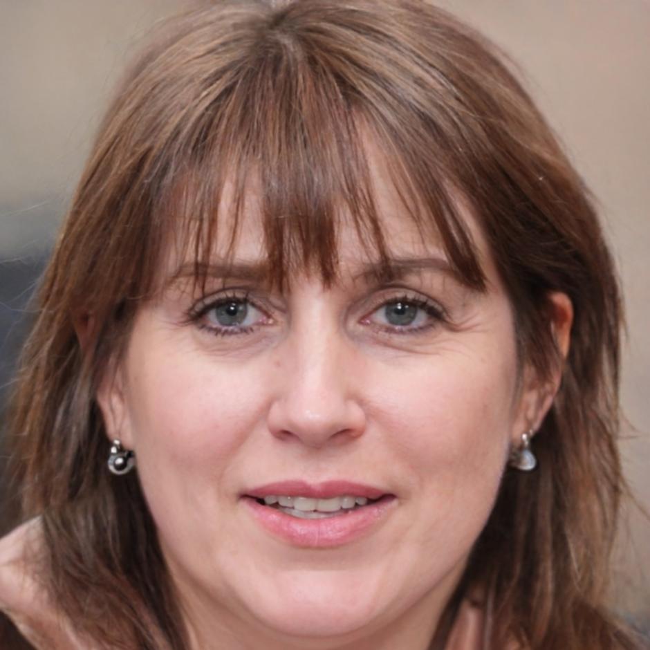 Teilnehmerin Franka Dettmer