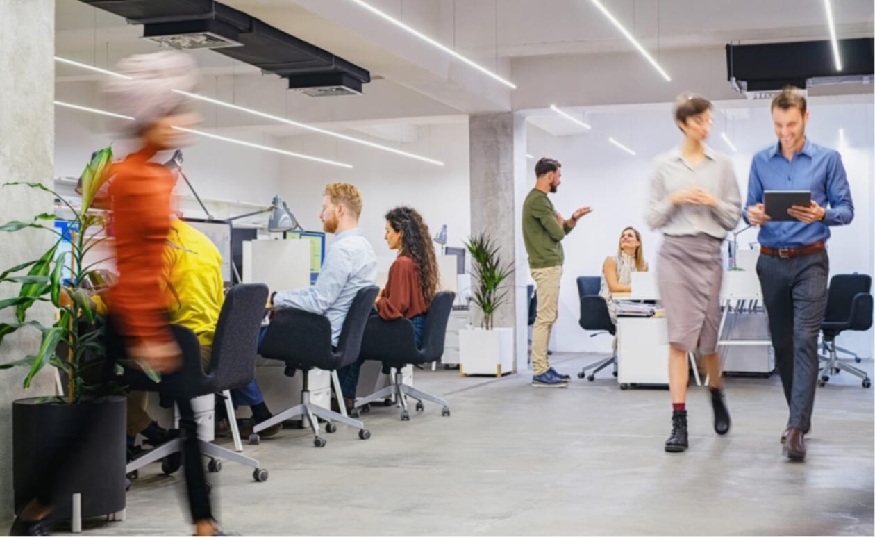 Workshop-Atmosphäre – gemeinsam an SEO-Texten arbeiten